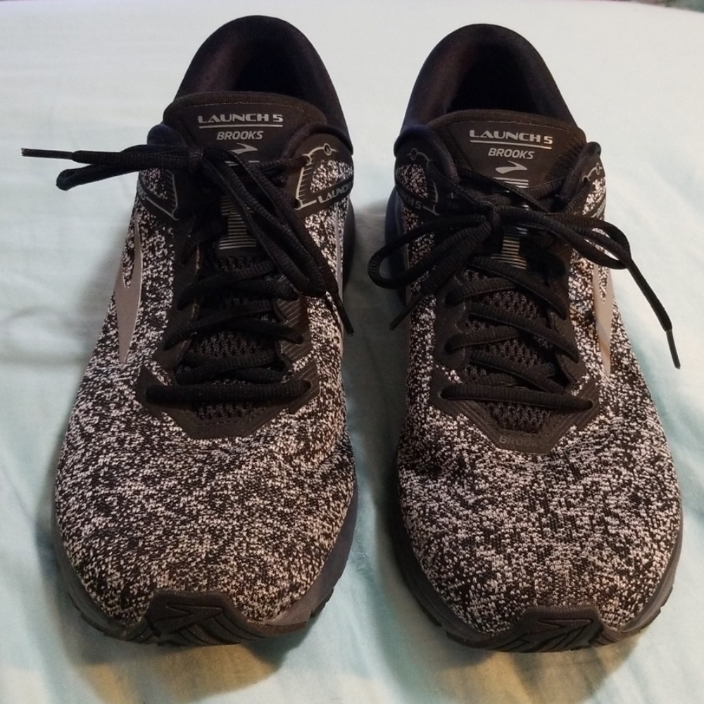Men's Brooks Launch 5 Running Shoe size 15